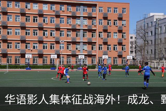 华语影人集体征战海外！成龙、甄子丹、李安携重磅新作来袭