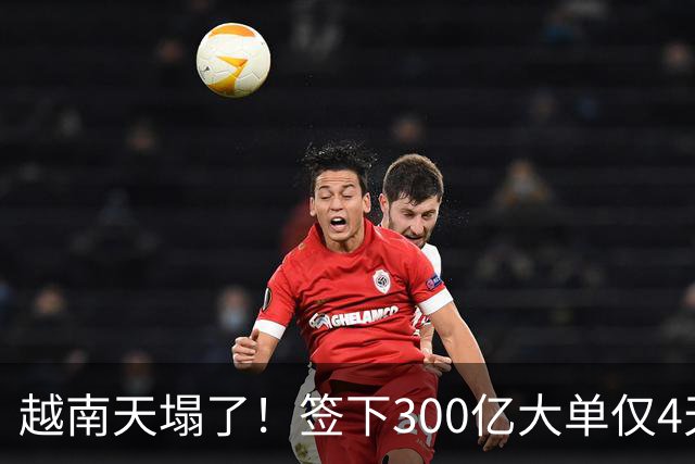 越南天塌了！签下300亿大单仅4天，中国新出一项公告，项目或流产