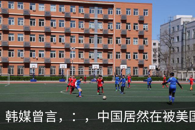 韩媒曾言，：，中国居然在被美国制裁的绝境下，，，在芯片技术上反超了韩国